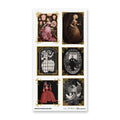 STICKII Gothic Tales sticker sheet
