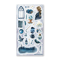 STICKII Secrets of the Castle sticker sheet