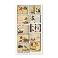 STICKII Woodland Journals sticker sheet