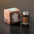 Teranishi Guitar Nostalgic Honey 40 mL golden brown fountain pen ink