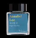 Wearingeul Annabel Lee 30 mL fountain pen ink bottle