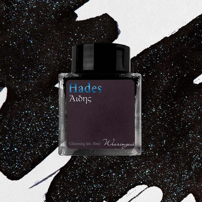 Wearingeul Hades 30 mL fountain pen ink official product image