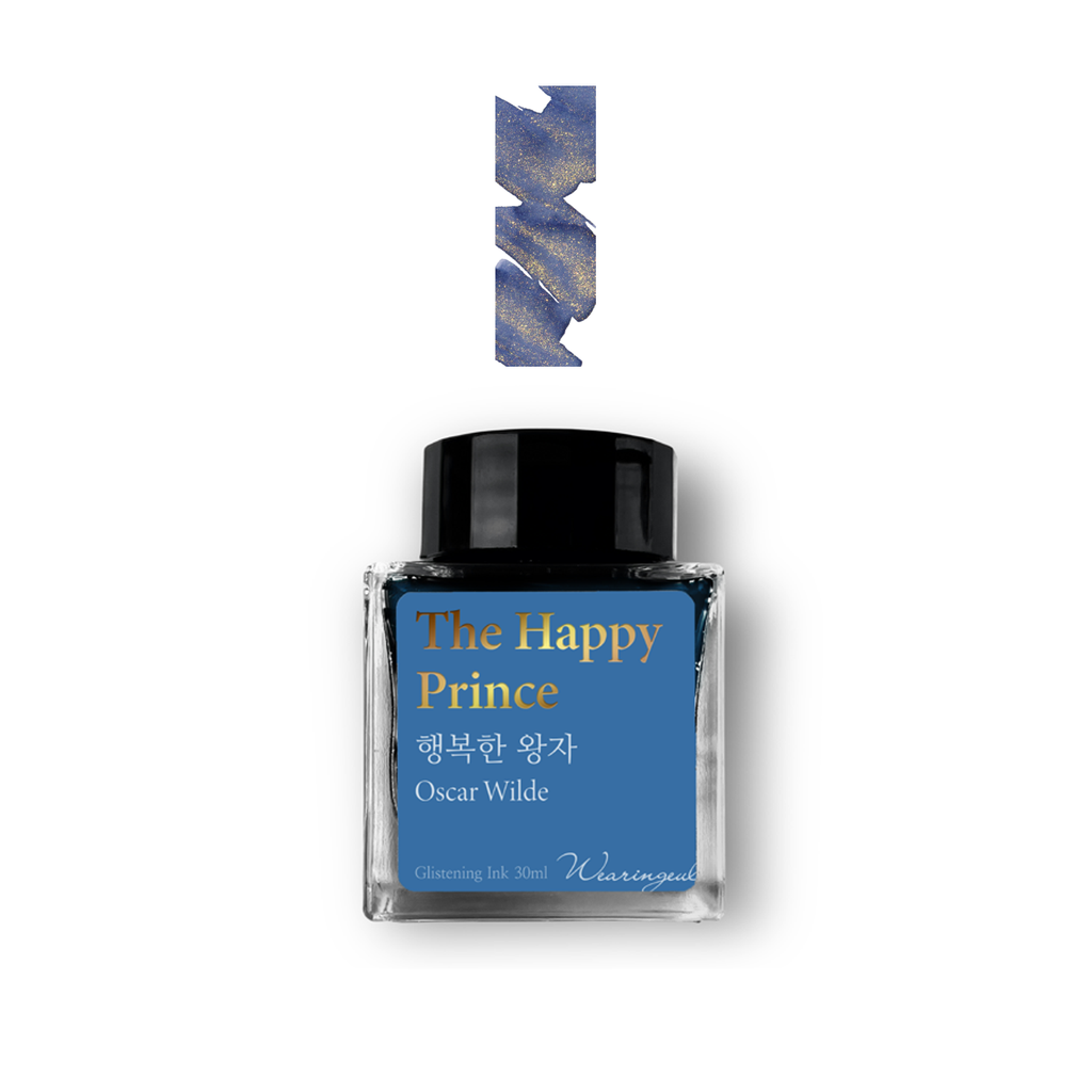 Wearingeul The Happy Prince 30 mL fountain pen ink official product image