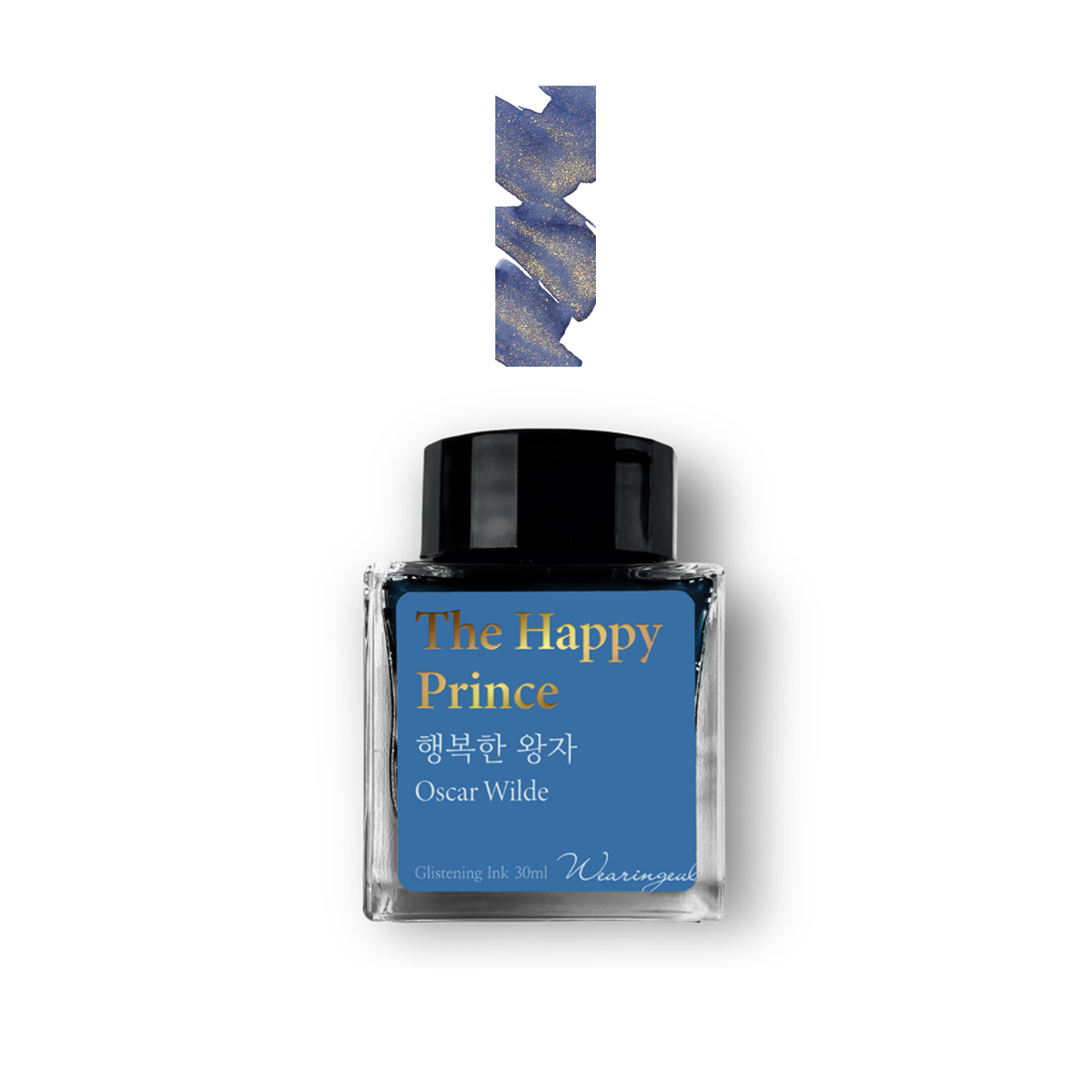 Wearingeul The Happy Prince 30 mL fountain pen ink official product image