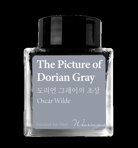 Wearingeul The Picture of Dorian Gray 30 mL fountain pen ink bottle from the official Wearingeul catalog