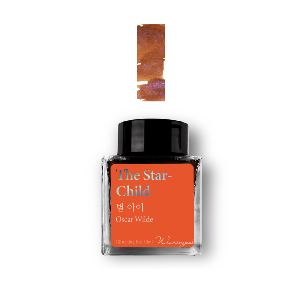 Wearingeul The Star Child 30 mL fountain pen ink official product image