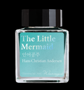Wearingeul The Little Mermaid 30 mL fountain pen ink bottle