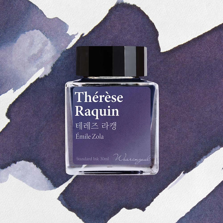 wearingeul-therese-raquin--fountain-pen-ink-official-swatch