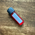Wearingeul Thumbelina fountain pen ink in a 5 mL Boston Lore Studio Archive Bottle